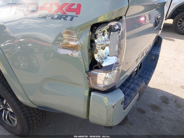 2023 TOYOTA TACOMA TRD SPORT 6
