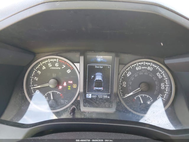 2023 TOYOTA TACOMA TRD SPORT 7