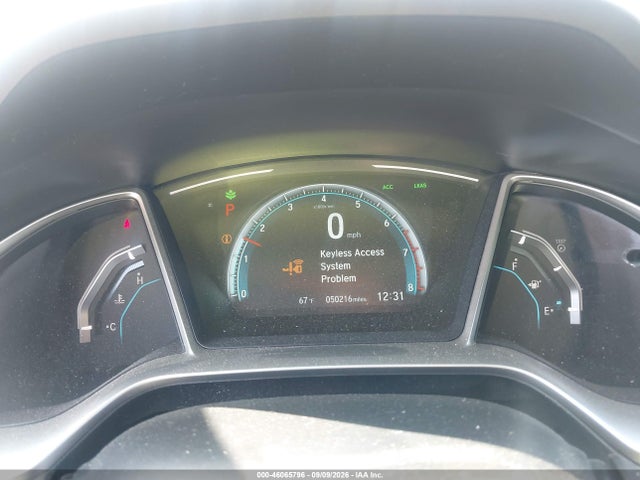 2017 HONDA CIVIC TOURING 7
