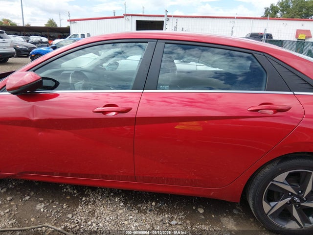 2022 HYUNDAI ELANTRA LIMITED 14