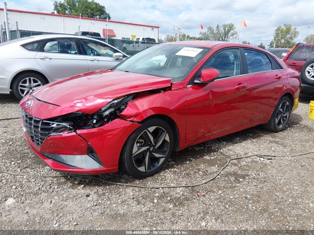 2022 HYUNDAI ELANTRA LIMITED 2