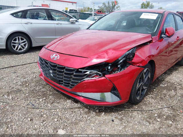 2022 HYUNDAI ELANTRA LIMITED 6