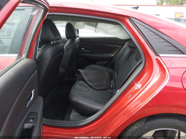 2022 HYUNDAI ELANTRA LIMITED 8
