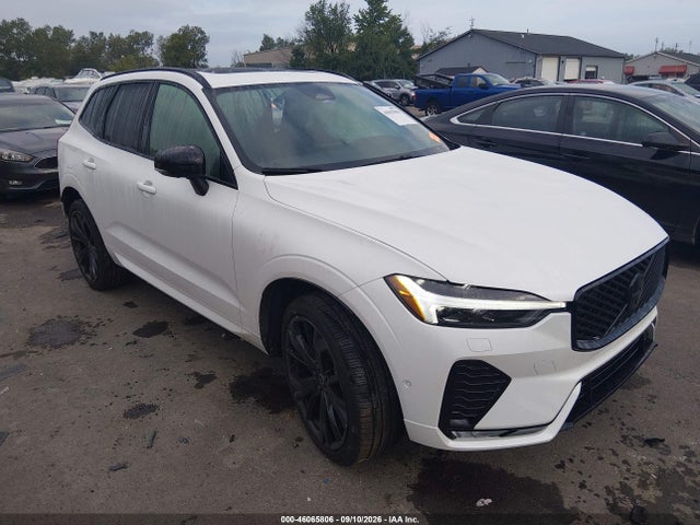 2026 VOLVO XC60 B5 ULTRA BLACK EDITION
