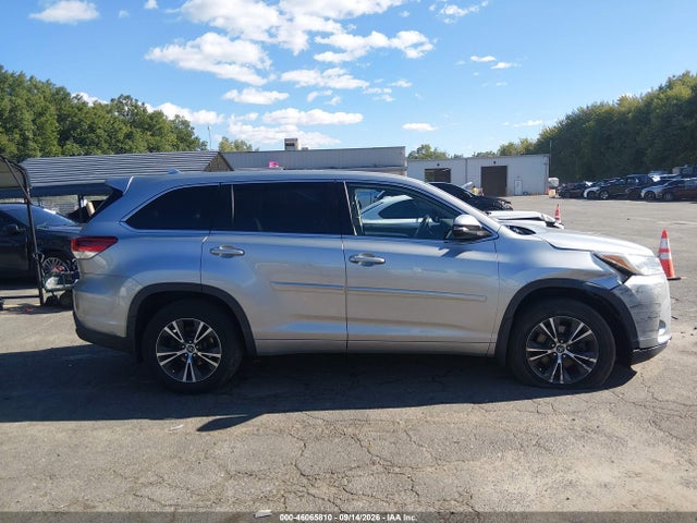 2018 TOYOTA HIGHLANDER LE PLUS 13