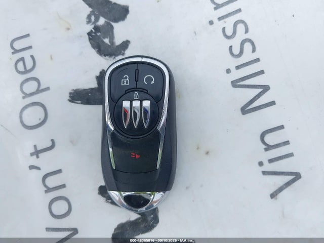 2025 BUICK ENCORE GX PREFERRED AWD 11