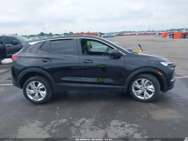 2025 BUICK ENCORE GX PREFERRED AWD 14