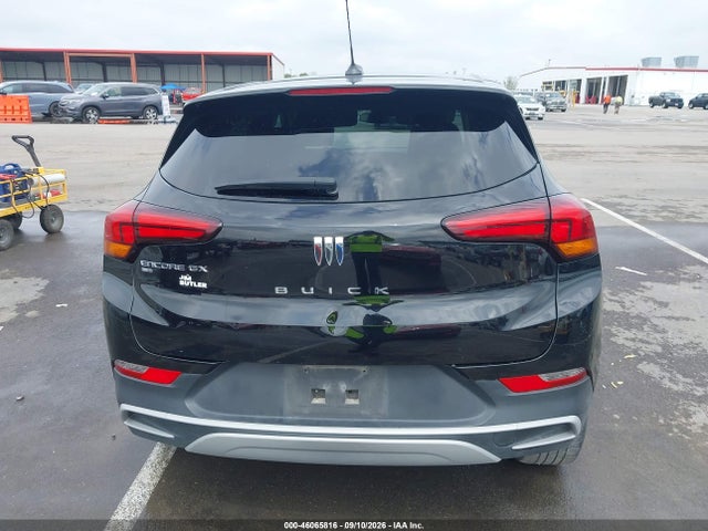 2025 BUICK ENCORE GX PREFERRED AWD 17