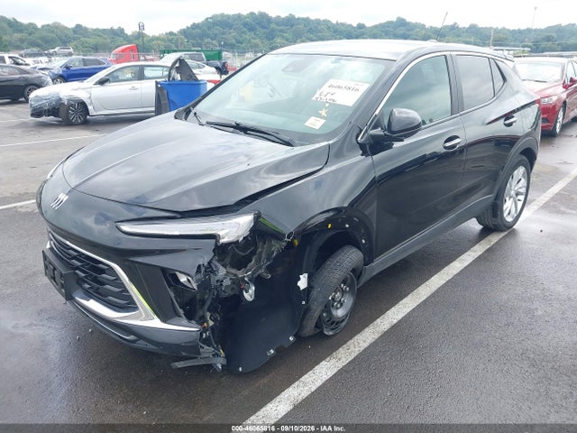 2025 BUICK ENCORE GX PREFERRED AWD 6