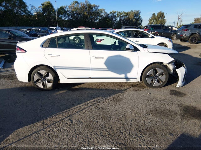 2021 HYUNDAI IONIQ HYBRID LIMITED 14