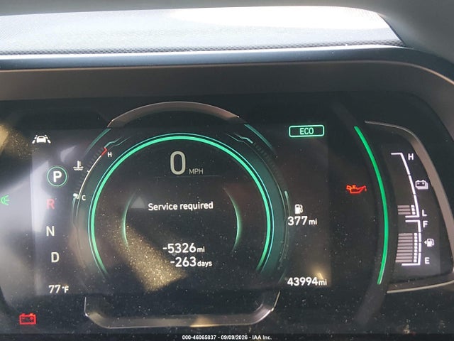 2021 HYUNDAI IONIQ HYBRID LIMITED 16