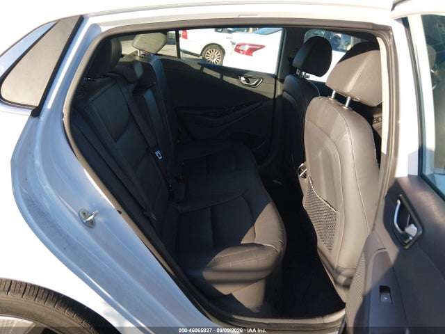 2021 HYUNDAI IONIQ HYBRID LIMITED 8