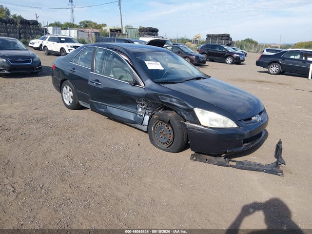 2005 HONDA ACCORD 2.4 LX