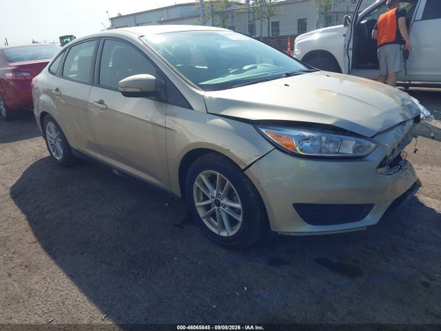2017 FORD FOCUS SE
