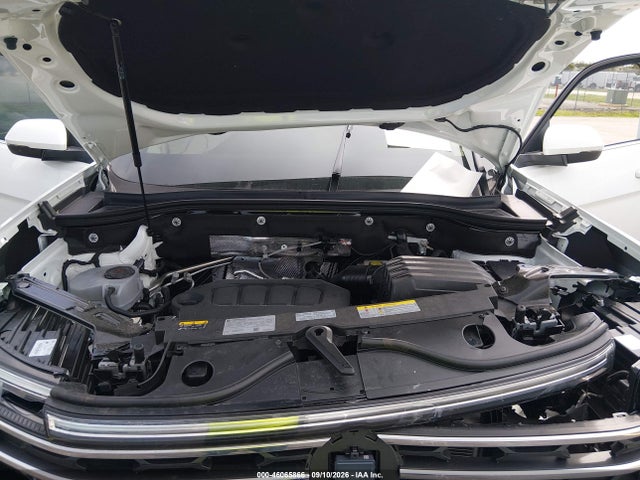2026 VOLKSWAGEN ATLAS SE 10
