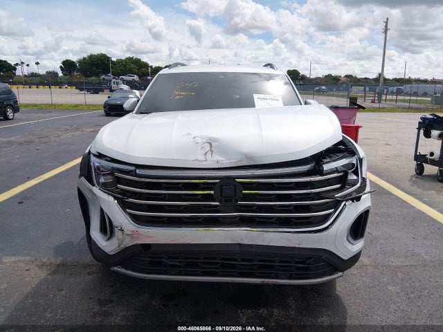 2026 VOLKSWAGEN ATLAS SE 12