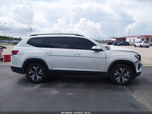 2026 VOLKSWAGEN ATLAS SE 13
