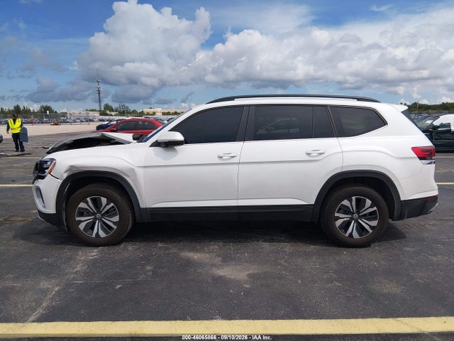 2026 VOLKSWAGEN ATLAS SE 14