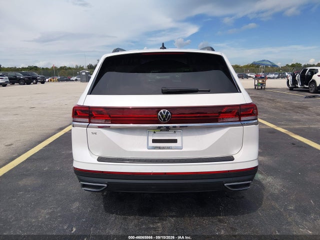 2026 VOLKSWAGEN ATLAS SE 16