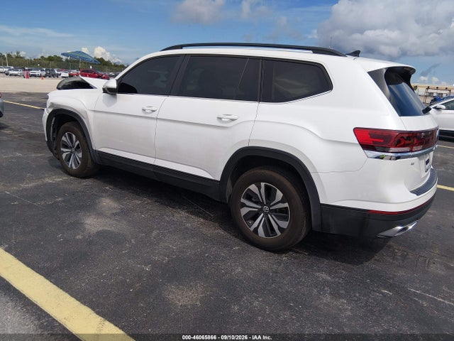 2026 VOLKSWAGEN ATLAS SE 3