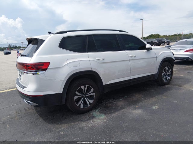 2026 VOLKSWAGEN ATLAS SE 4