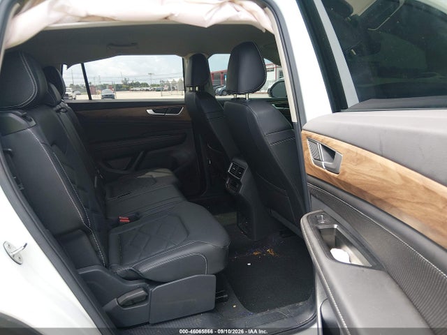 2026 VOLKSWAGEN ATLAS SE 8