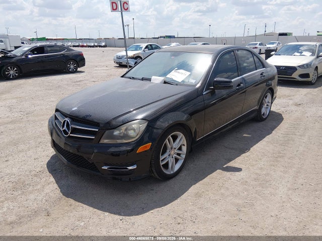 2014 Mercedes-BENZ C 250 SPORT 照片 2