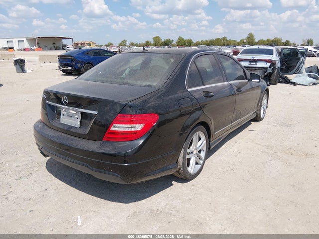 2014 Mercedes-BENZ C 250 SPORT 照片 4