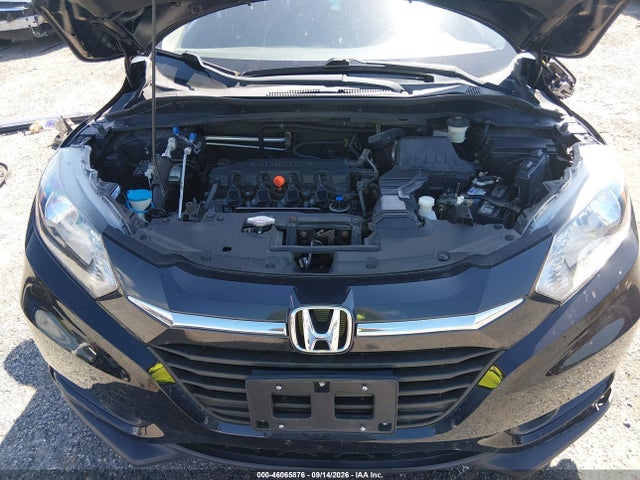 2017 HONDA HR-V EX-L 10