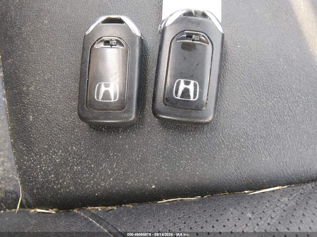 2017 HONDA HR-V EX-L 11