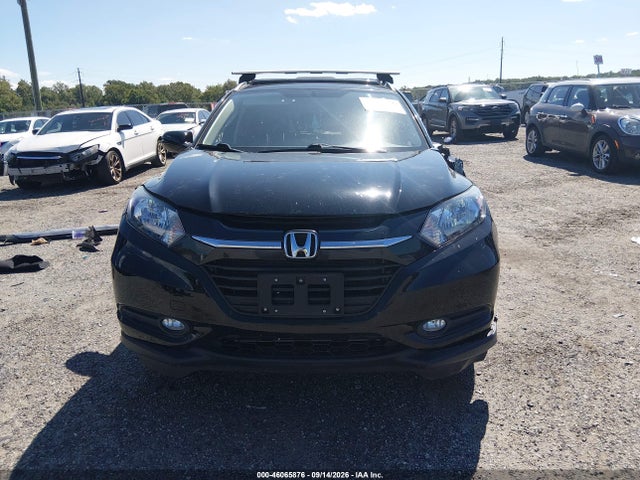 2017 HONDA HR-V EX-L 12