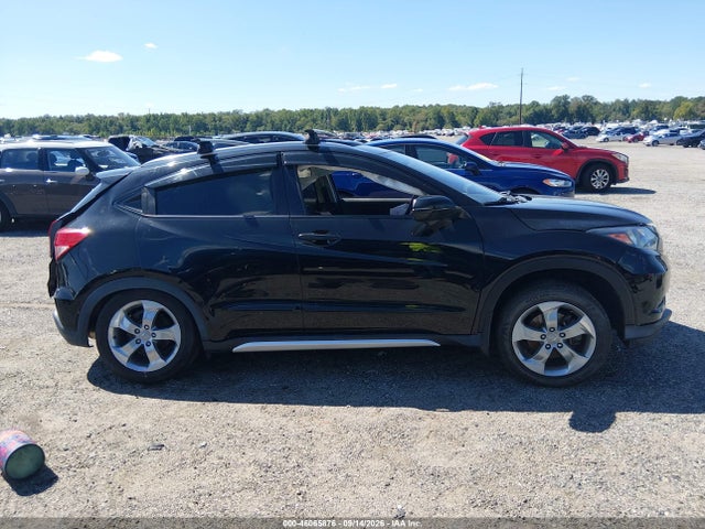 2017 HONDA HR-V EX-L 13