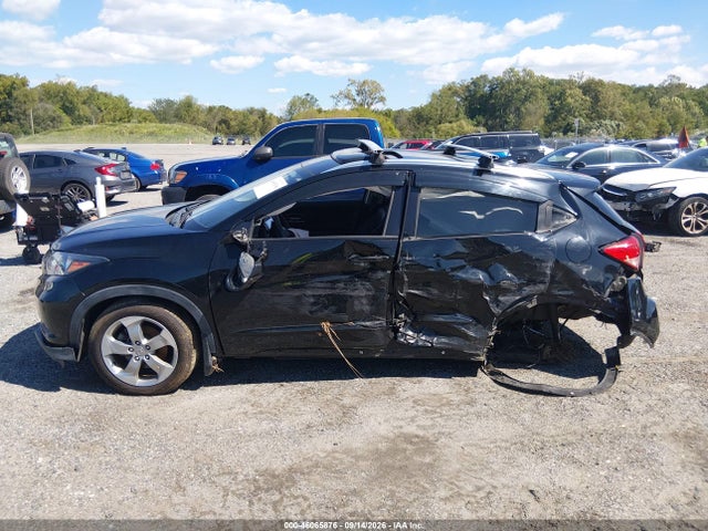 2017 HONDA HR-V EX-L 14