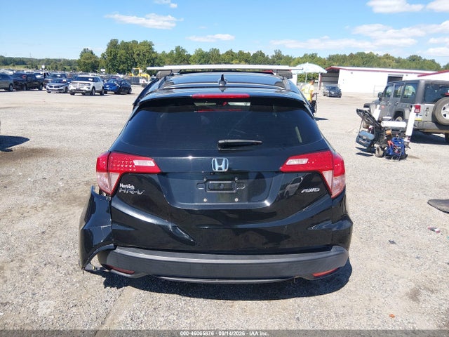 2017 HONDA HR-V EX-L 16