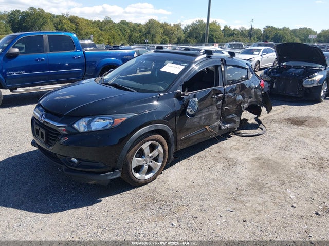 2017 HONDA HR-V EX-L 2