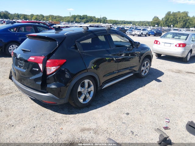 2017 HONDA HR-V EX-L 4