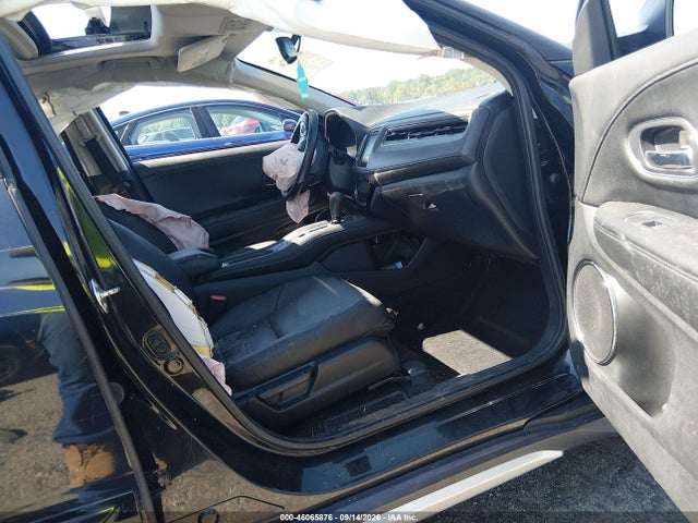 2017 HONDA HR-V EX-L 5