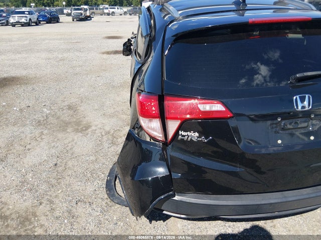 2017 HONDA HR-V EX-L 6