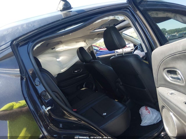 2017 HONDA HR-V EX-L 8
