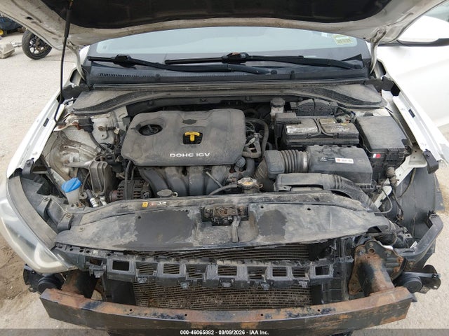 2018 HYUNDAI ELANTRA SEL 10