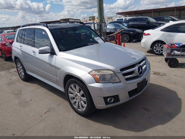 2012 MERCEDES-BENZ GLK 350 