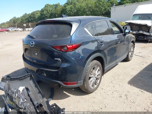 2019 MAZDA CX-5 GRAND TOURING RESERVE 4