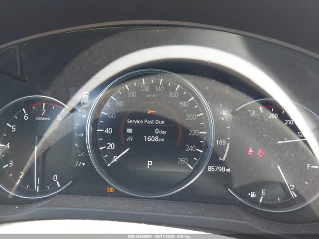 2019 MAZDA CX-5 GRAND TOURING RESERVE 7