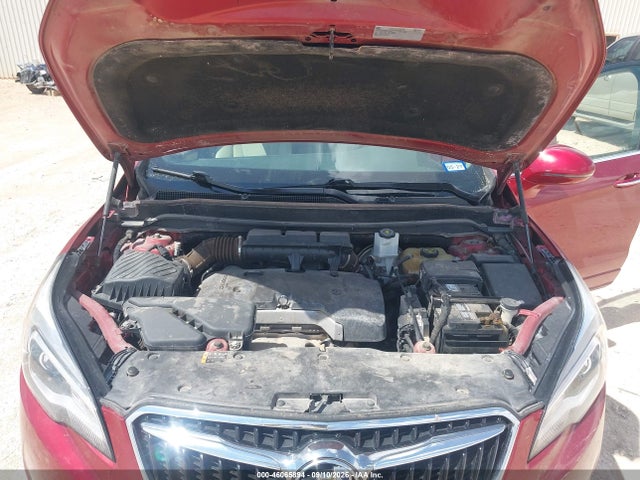 2019 BUICK ENVISION FWD PREFERRED 10