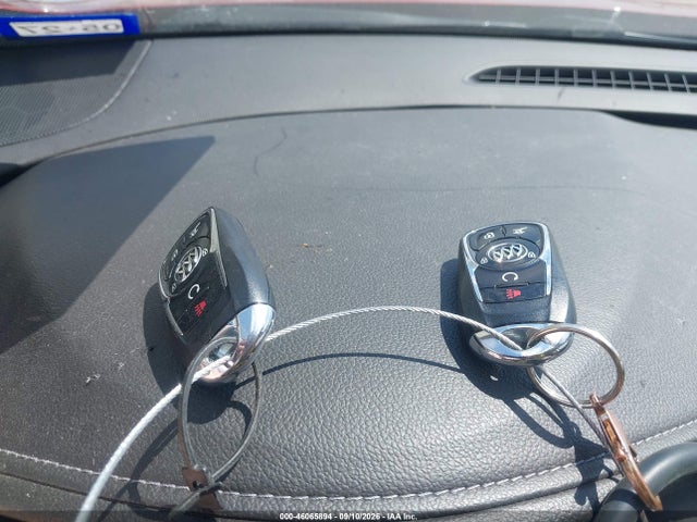 2019 BUICK ENVISION FWD PREFERRED 11