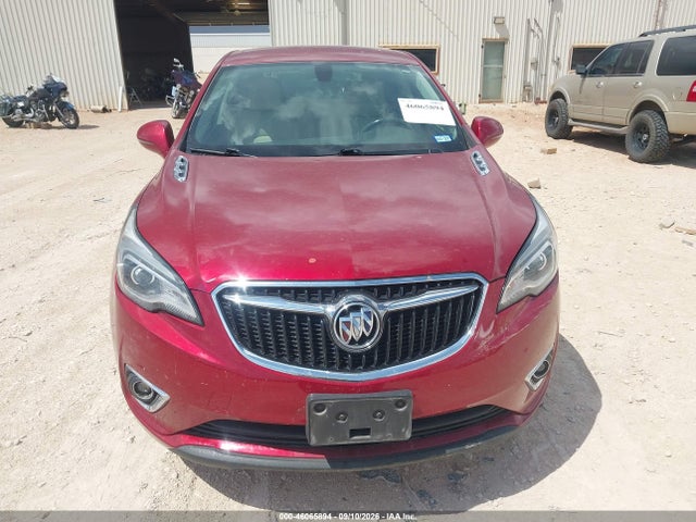 2019 BUICK ENVISION FWD PREFERRED 12