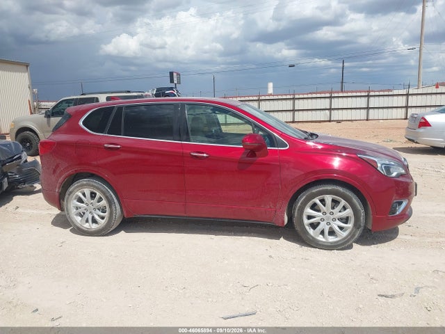 2019 BUICK ENVISION FWD PREFERRED 13