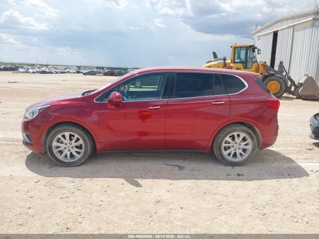 2019 BUICK ENVISION FWD PREFERRED 14