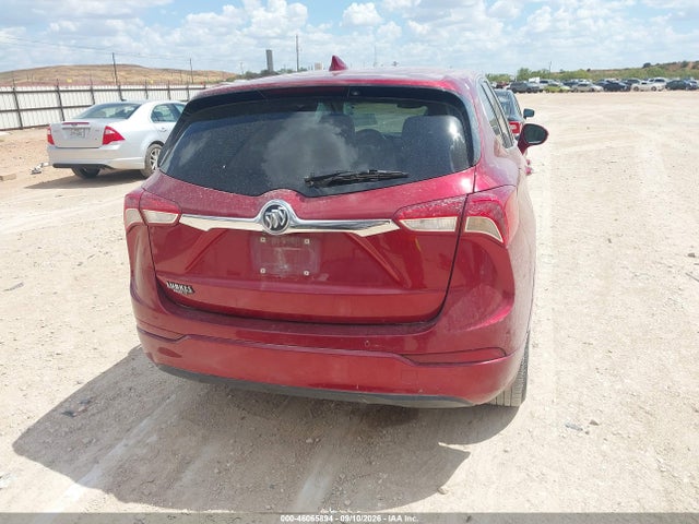 2019 BUICK ENVISION FWD PREFERRED 16