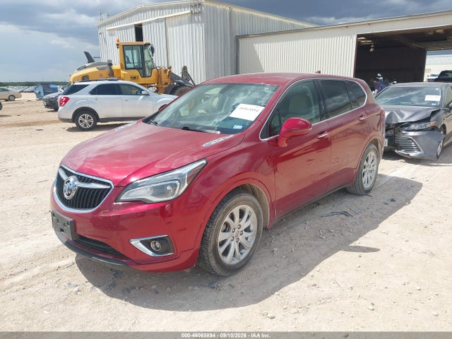 2019 BUICK ENVISION FWD PREFERRED 2